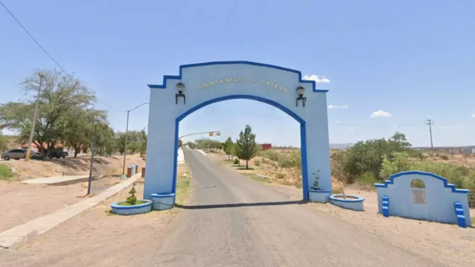 Homicidio en Satevó