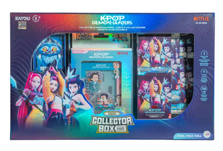 Nuevo set de cartas coleccionables de Kpop Demon Hunters.png