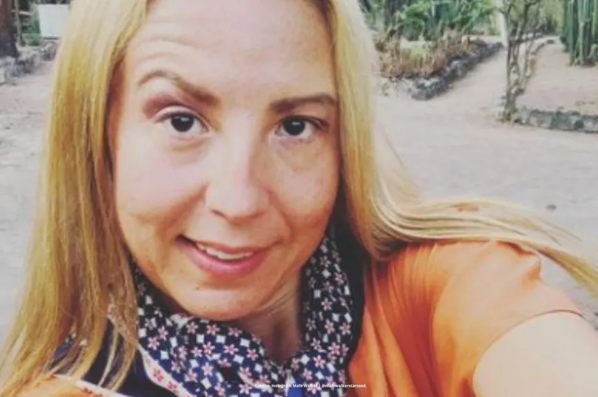 Te contamos lo que hay detrás del supuesto idioma alienígena que habla Mafe Walker.