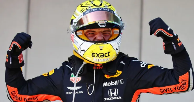 Max Verstappen