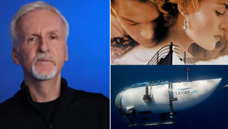 James Cameron