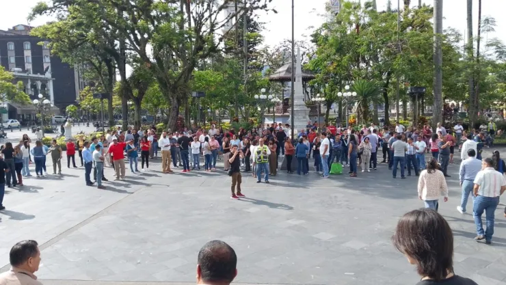 Municipios de las Altas Montañas mantienen vigilancia sin reportar daños