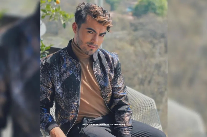 Dennis Arana en Survivor México.
