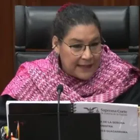 Lenia Batres rechaza que IMSS entregue lentes y prótesis gratuitas; cita falta de presupuesto