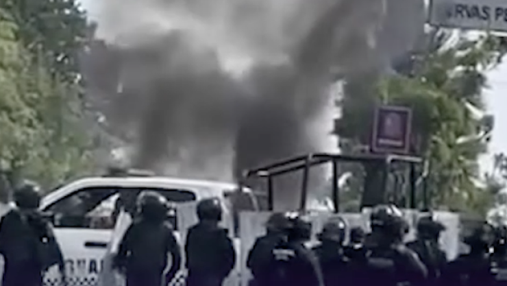 Incendio