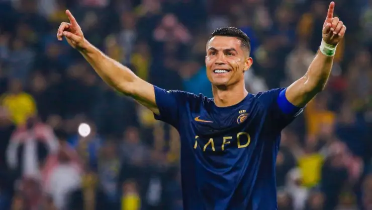 Cristiano Ronaldo