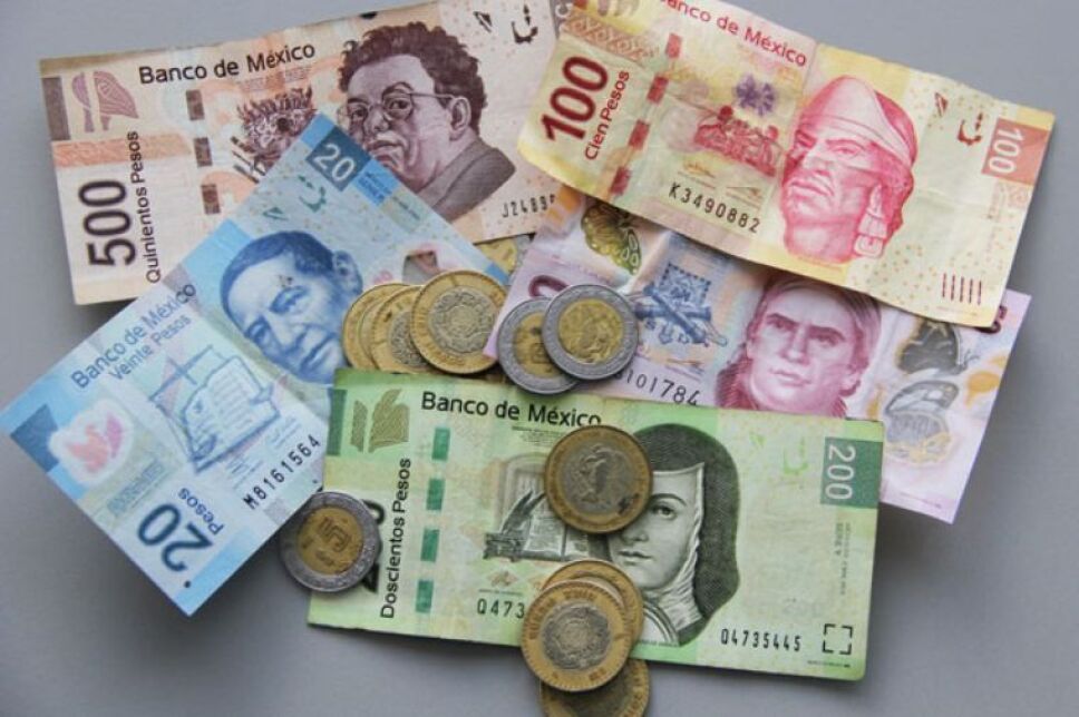 El peso mexicano y la Bolsa de Valores avanzaron en la jornada alcanzando sus mejores niveles en varios meses ante las expectativas de estímulos en Estados Unidos.