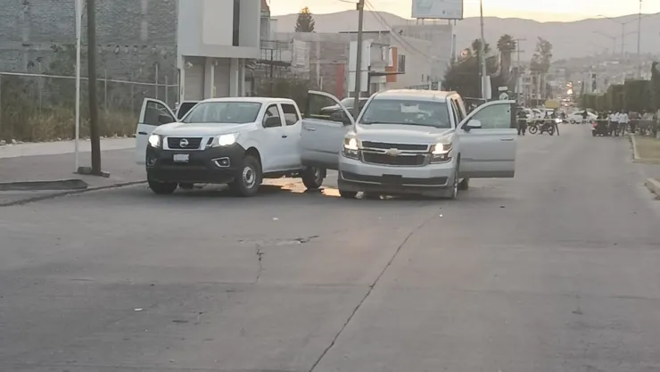 Ataque en Uriangato, Guanajuato