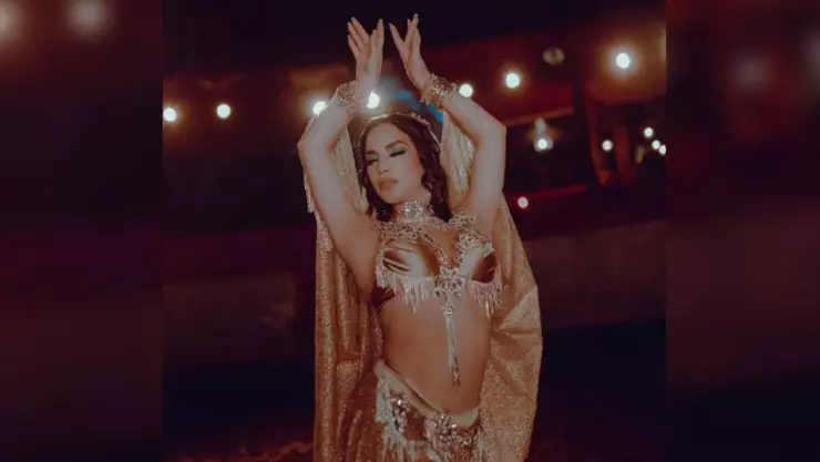 Kimberly Loaiza estrenó un nuevo video musical. Foto: Ig Kimberly Loaiza.