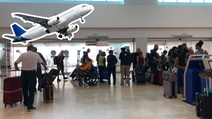 Aeropuerto de Cancún_ Estos son los vuelos programados HOY 27 de abril del 2025.jpg
