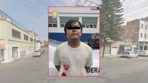 Feminicidio en la GAM: Detienen a hombre por asesinar a su expareja en la colonia La Pradera