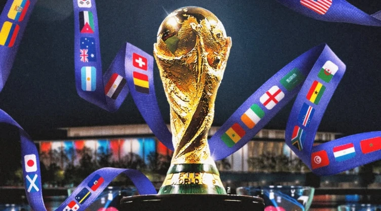Trofeo del Mundial 2026