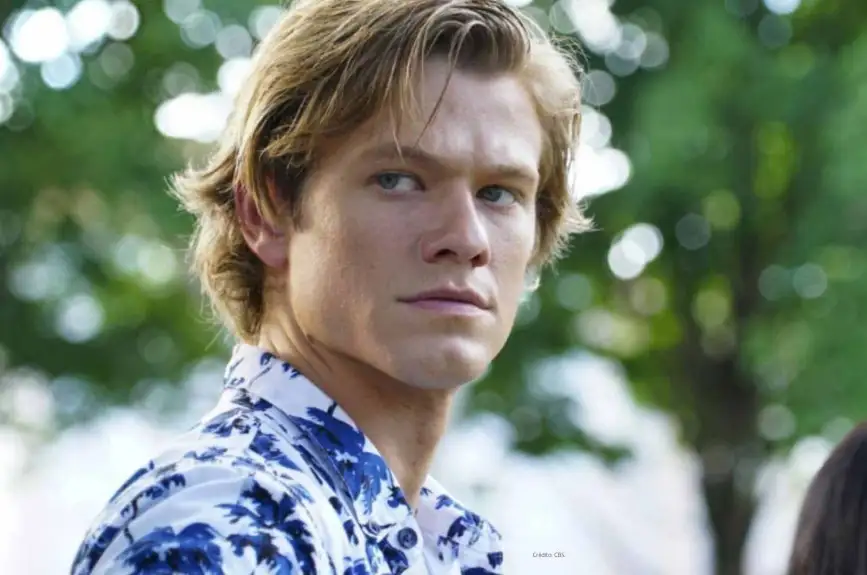 Lucas Till MacGvver