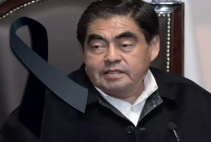 Murió Miguel Barbosa