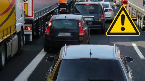 Tráfico en Aguascalientes ¿Qué está pasando en Avenida Aguascalientes Norte y por qué hay colapso vial hoy 4 de marzo