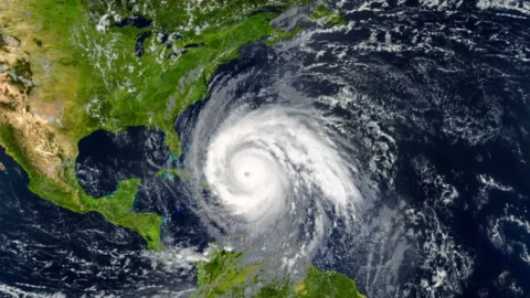 ciclones huracanes temporada 2022