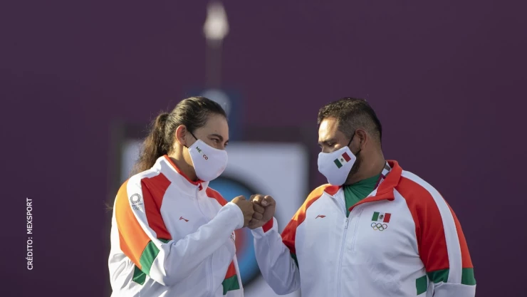 Alejandra Valencia y Luis Abuelo Álvarez