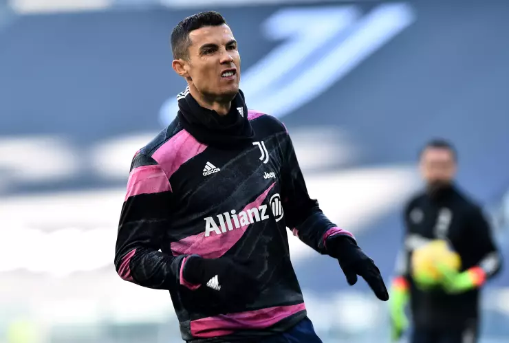 Cristiano Ronaldo investigado en Italia