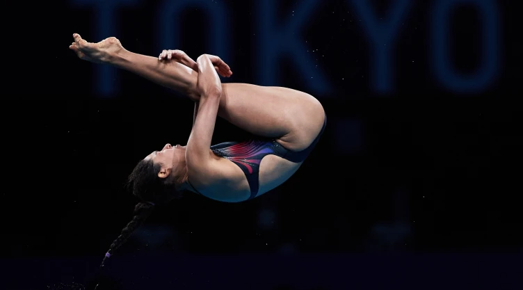 Gaby Agúndez | Juegos Olímpicos de Tokyo 2020'