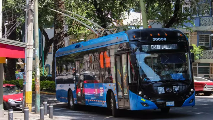Se ampliará la ruta de la Línea 9 del Trolebús.