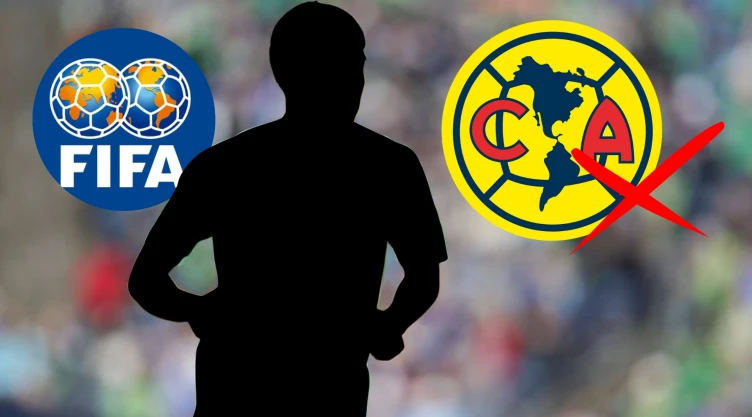 Rechazo al América y hoy es destacado por la FIFA