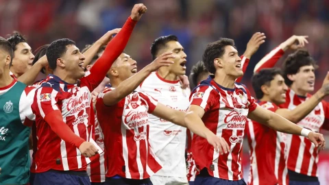 Cruz Azul vs Chivas fecha y hora para los Estados Unidos