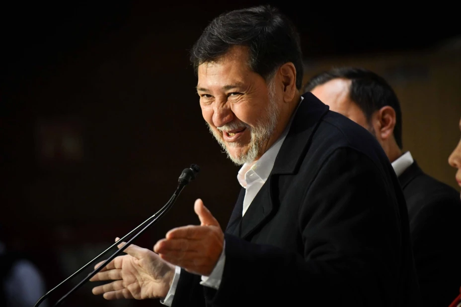 Noroña advierte que CEPJF quiere imponer candidatos del Poder Judicial.jpg