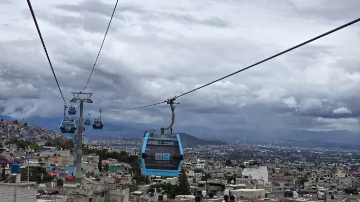 Cablebús CDMX.
