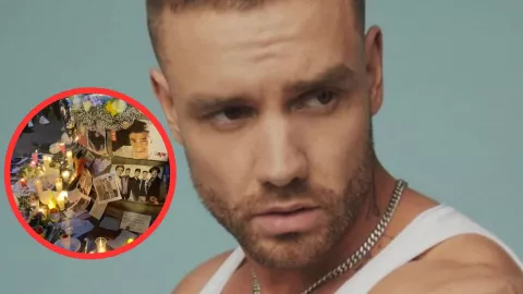 Homenaje para Liam Payne Querétaro