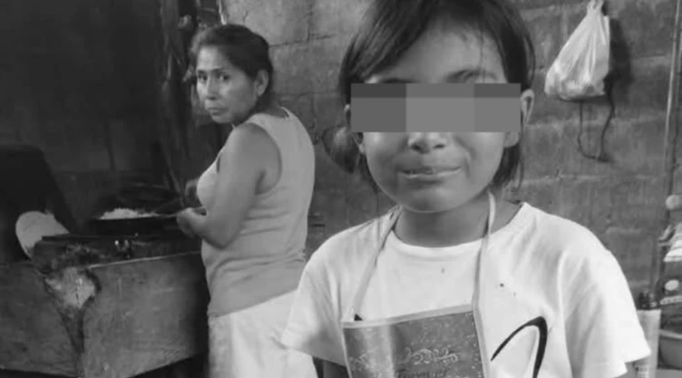 Fiscalía de Chiapas causas de muerte de la niña Ariana.