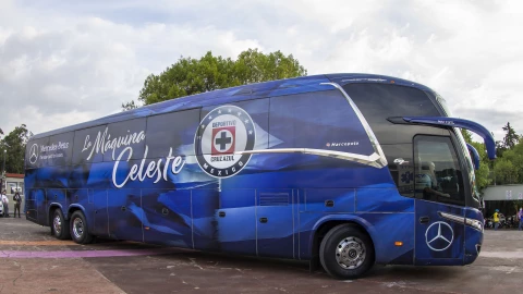 Alineación confirmada de Cruz Azul para enfrentar a Tigres en la Copa GNP Por México