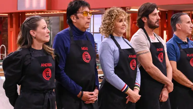 ¿Anabele o Memo Ríos? Checa quién fue el TERCER eliminado de MasterChef Celebrity 2025 hoy 13 de abril por TV Azteca
