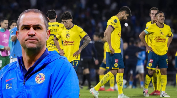 Jugador abandona el América por falta de minutos