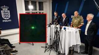 Drones misteriosos invaden espacio aéreo de Dinamarca y obligan al cierre de aeropuertos