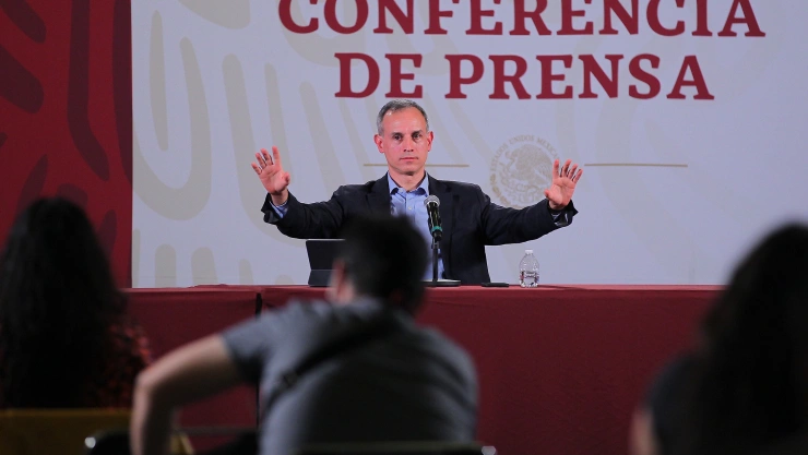 Reportan 174 decesos por COVID-19