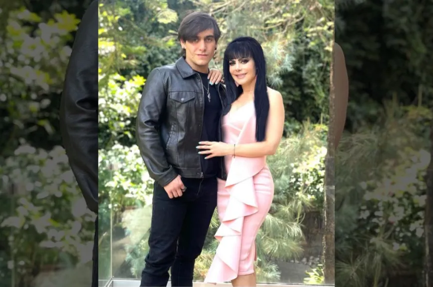 Maribel Guardia e hijo.jpg