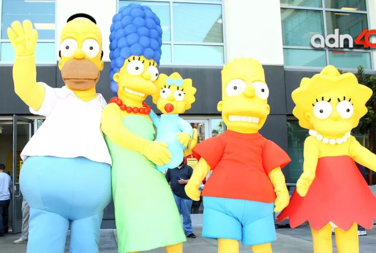 Predicciones de Los Simpson en Qatar 2022