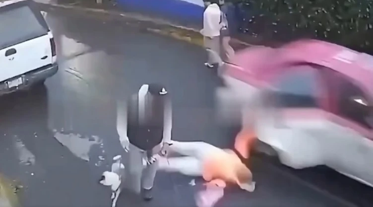 SSC busca a conductor por presunto asalto a mujer que saltó de taxi en Magdalena Contreras.jpg