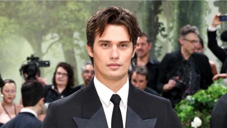 Entrenamiento de Nicholas Galitzine para interpretar a He-Man