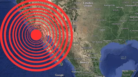 Falla de San Andrés