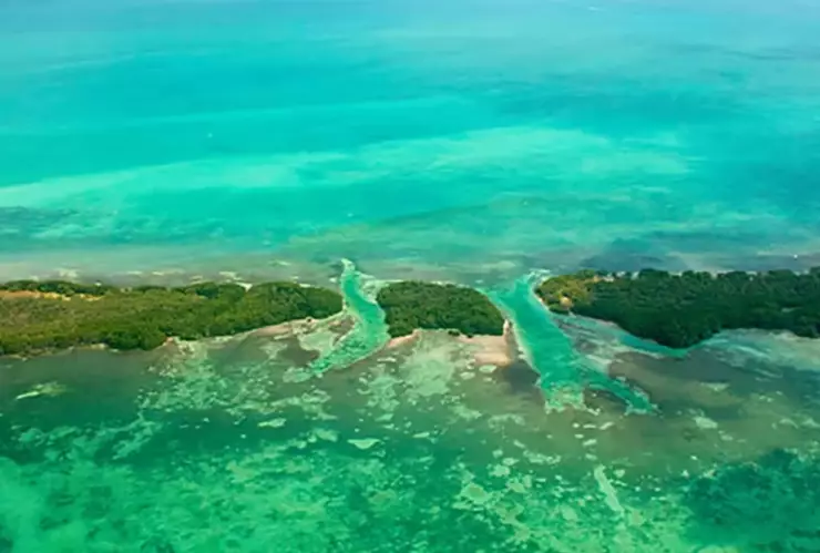 La cifra MILLONARIA por la que se puso a la venta Cayo Culebra, la última isla virgen de Quintana Roo