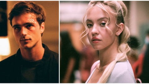 Cassie y Nate Euphoria