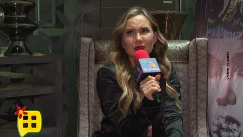 Michelle Vieth Exclusiva Ventaneando