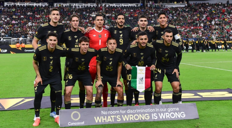 Selección Mexicana