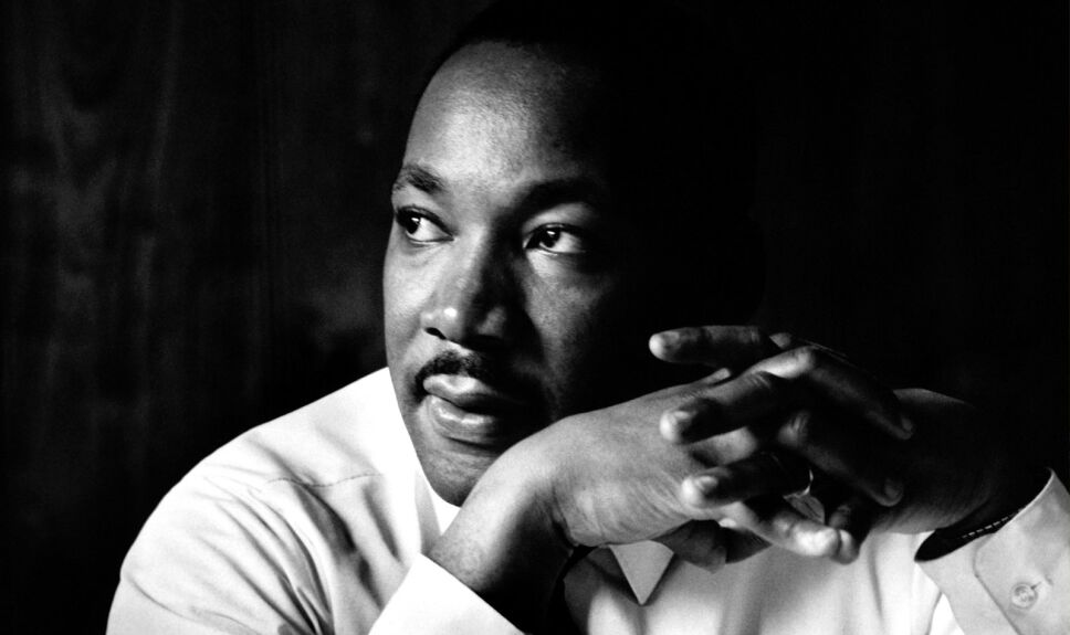 Martin luther king