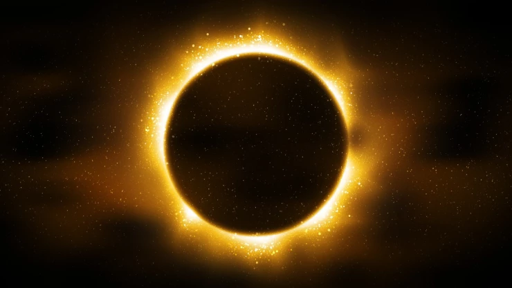 Rituales para el eclipse solar 2024