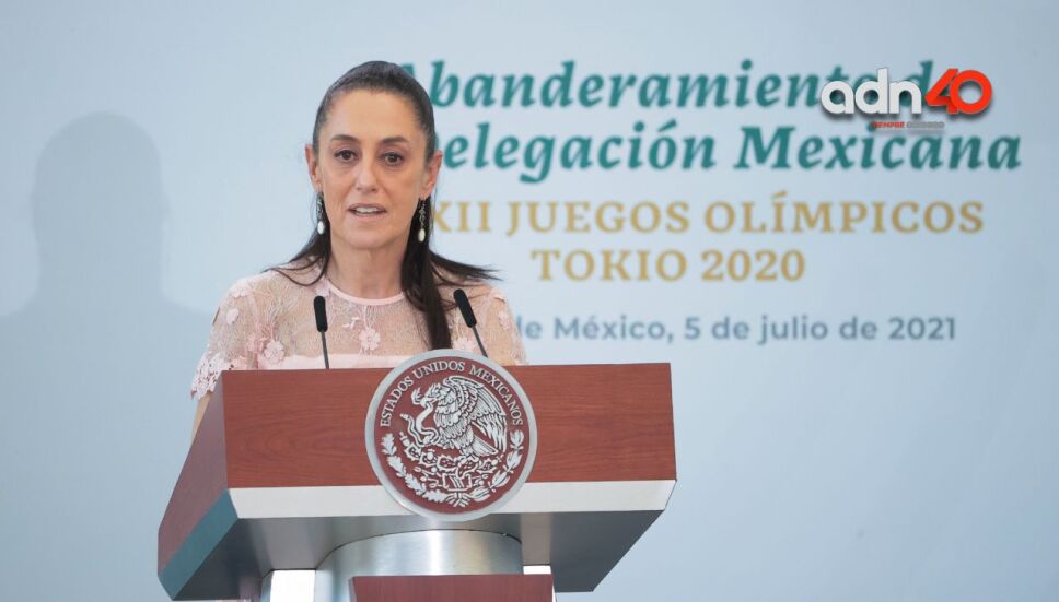 Claudia Sheinbuam quiere ser presidenta de México