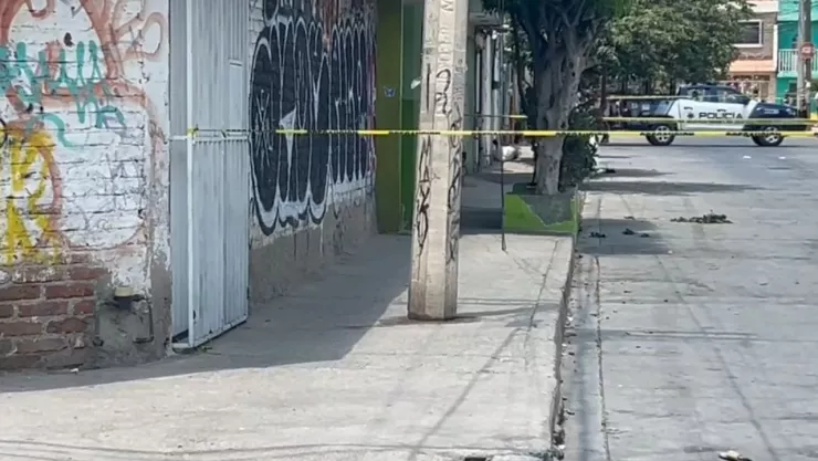 Ataque colonia San Felipe de Jesús, León