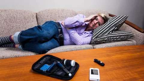 Dormir mal puede provocar diabetes, según la Universidad de Harvard