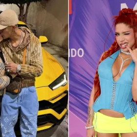 El Bogueto y Ximena / Yeri MUA